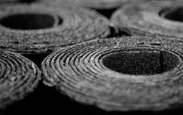 Langley Heath bitumen roof disadvantages