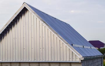 disadvantages of Langley Heath corrugated roofing
