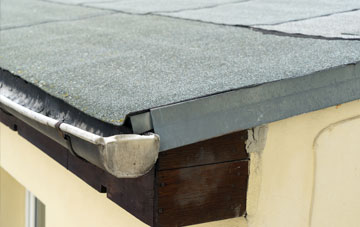 Langley Heath flat garage roofing repairs