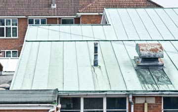 Langley Heath lead roofing costs