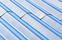 Langley Heath corrugated roofing