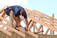 Langley Heath roof trusses